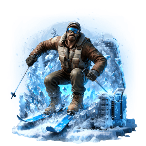 Лыжный патруль