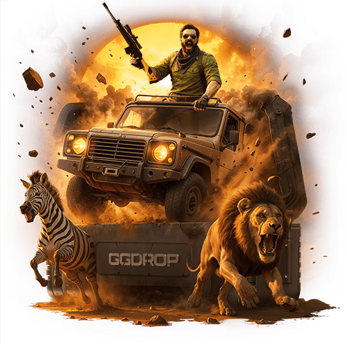 Солнечное Сафари